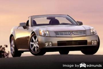 Insurance quote for Cadillac XLR in Oklahoma City