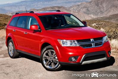 Insurance quote for Dodge Journey in Oklahoma City