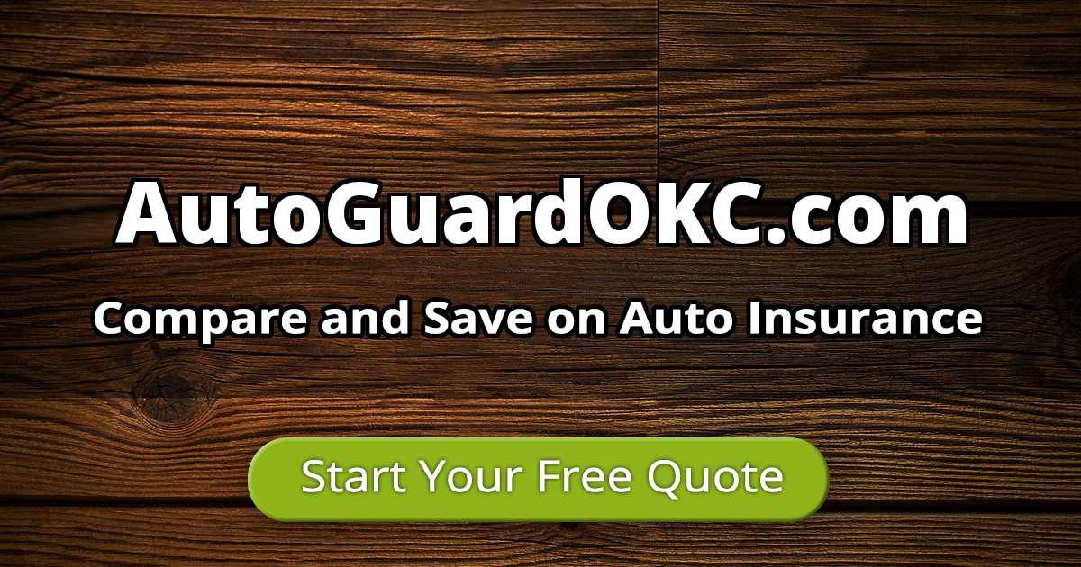 Who Has the Cheapest Car Insurance Quotes for 17 Year Olds in Oklahoma City?