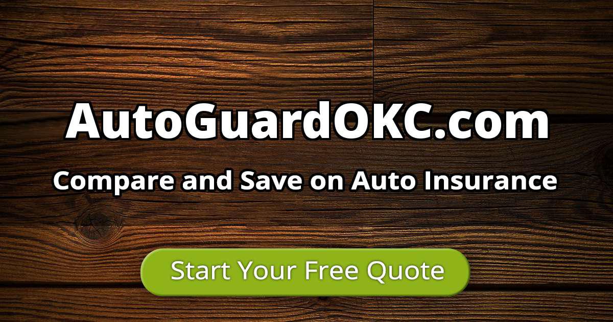 Who Has the Cheapest Car Insurance Quotes for 17 Year Olds in Oklahoma