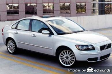 Insurance quote for Volvo S40 in Oklahoma City