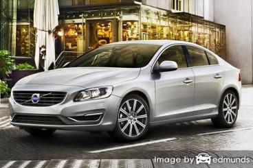 Insurance quote for Volvo S60 in Oklahoma City