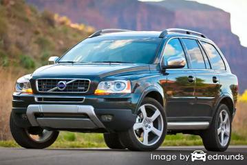 Insurance quote for Volvo XC90 in Oklahoma City