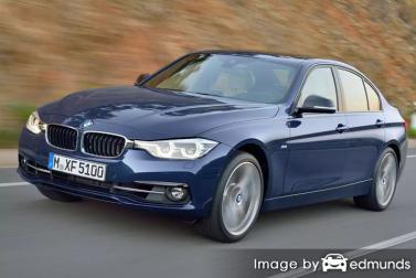 Insurance quote for BMW 328i in Oklahoma City
