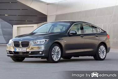 Insurance for BMW 535i