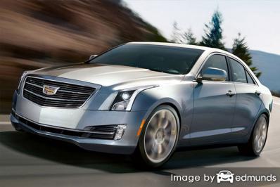 Insurance quote for Cadillac ATS in Oklahoma City