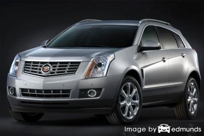 Insurance quote for Cadillac SRX in Oklahoma City