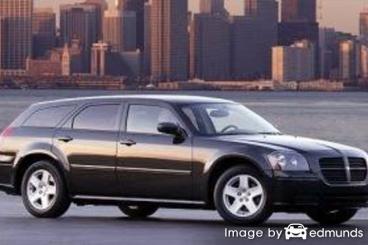 Insurance rates Dodge Magnum in Oklahoma City