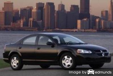 Insurance quote for Dodge Stratus in Oklahoma City