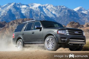 Insurance for Ford Expedition