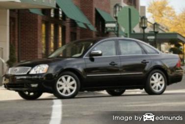 Insurance quote for Ford Five Hundred in Oklahoma City