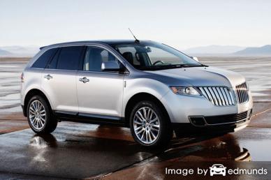 Insurance rates Lincoln MKT in Oklahoma City