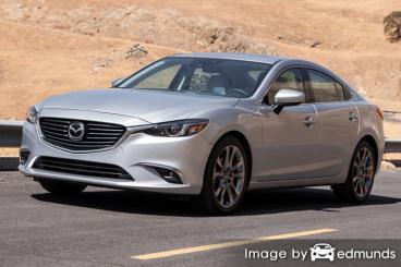 Insurance for Mazda 6