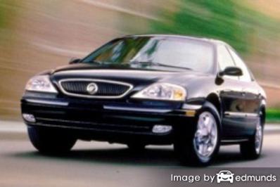 Insurance quote for Mercury Sable in Oklahoma City