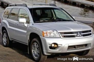 Insurance quote for Mitsubishi Endeavor in Oklahoma City