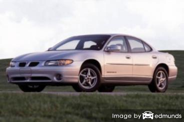 Insurance quote for Pontiac Grand Prix in Oklahoma City