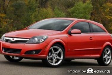 Insurance for Saturn Astra