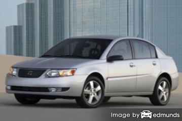 Discount Saturn Ion insurance
