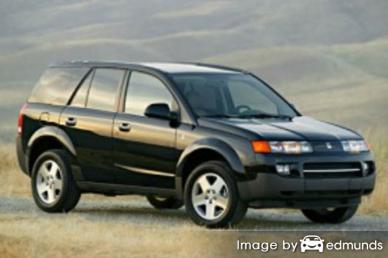 Insurance rates Saturn VUE in Oklahoma City