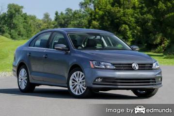 Insurance quote for Volkswagen Jetta in Oklahoma City